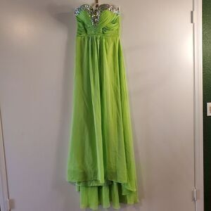 Jaeden prom/wedding dress